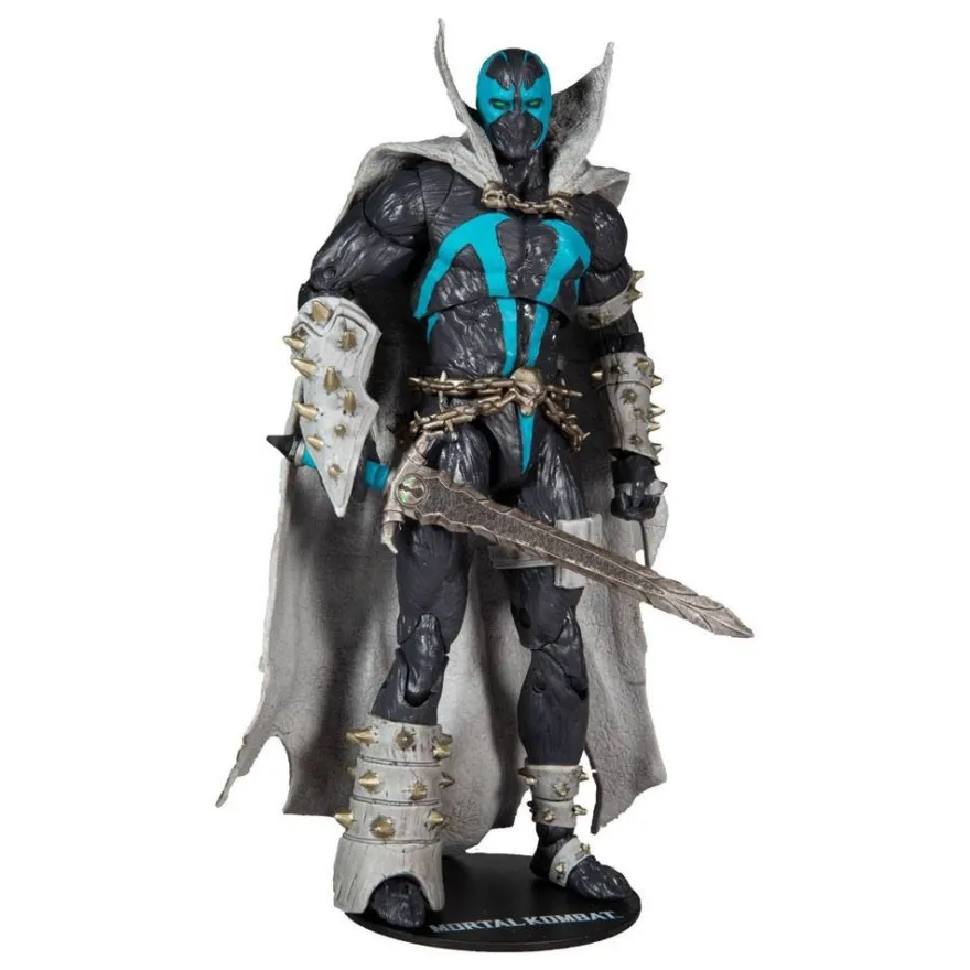 Mortal Kombat 11 Actionfigur Spawn (Lord Covenant)