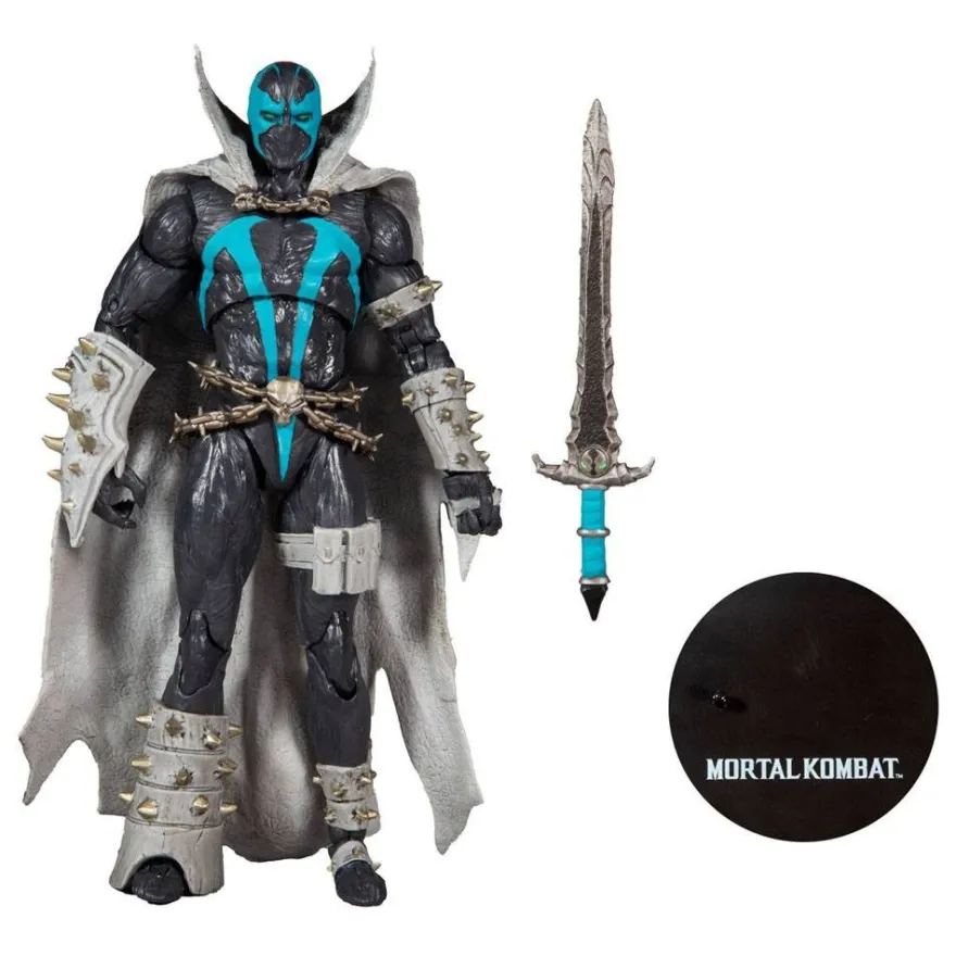 Mortal Kombat 11 Actionfigur Spawn (Lord Covenant)