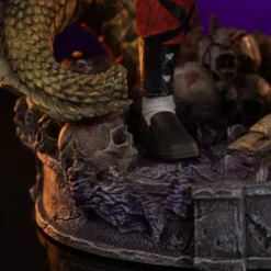 Mortal Kombat Art Scale Statue 1/10 Liu Kang 23 cm