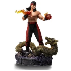 Mortal Kombat Art Scale Statue 1/10 Liu Kang 23 cm