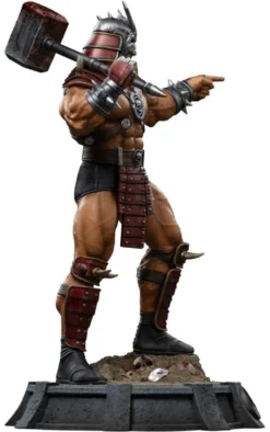 Mortal Kombat Art Scale Statue 1/10 Shao Khan 26 cm