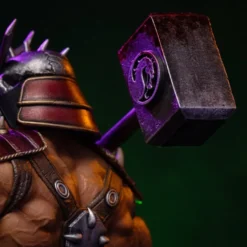 Mortal Kombat Art Scale Statue 1/10 Shao Khan 26 cm