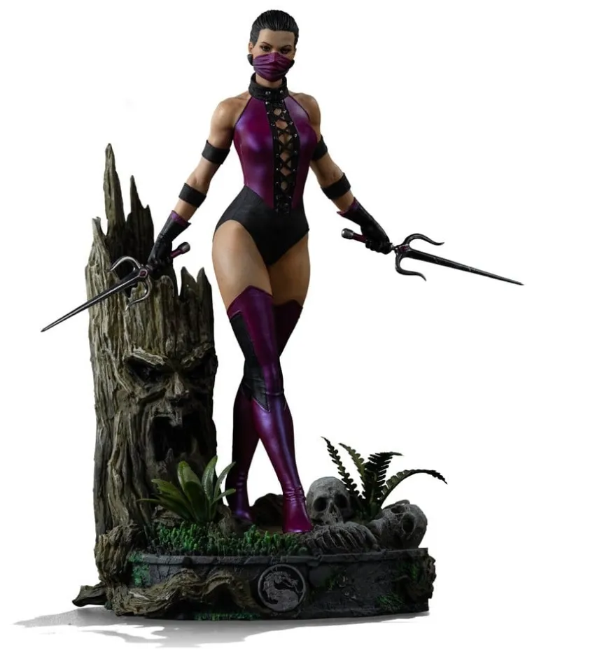 Mortal Kombat Art Scale Statue 1/10 Mileena 22 cm