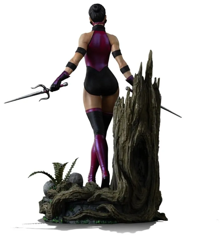 Mortal Kombat Art Scale Statue 1/10 Mileena 22 cm