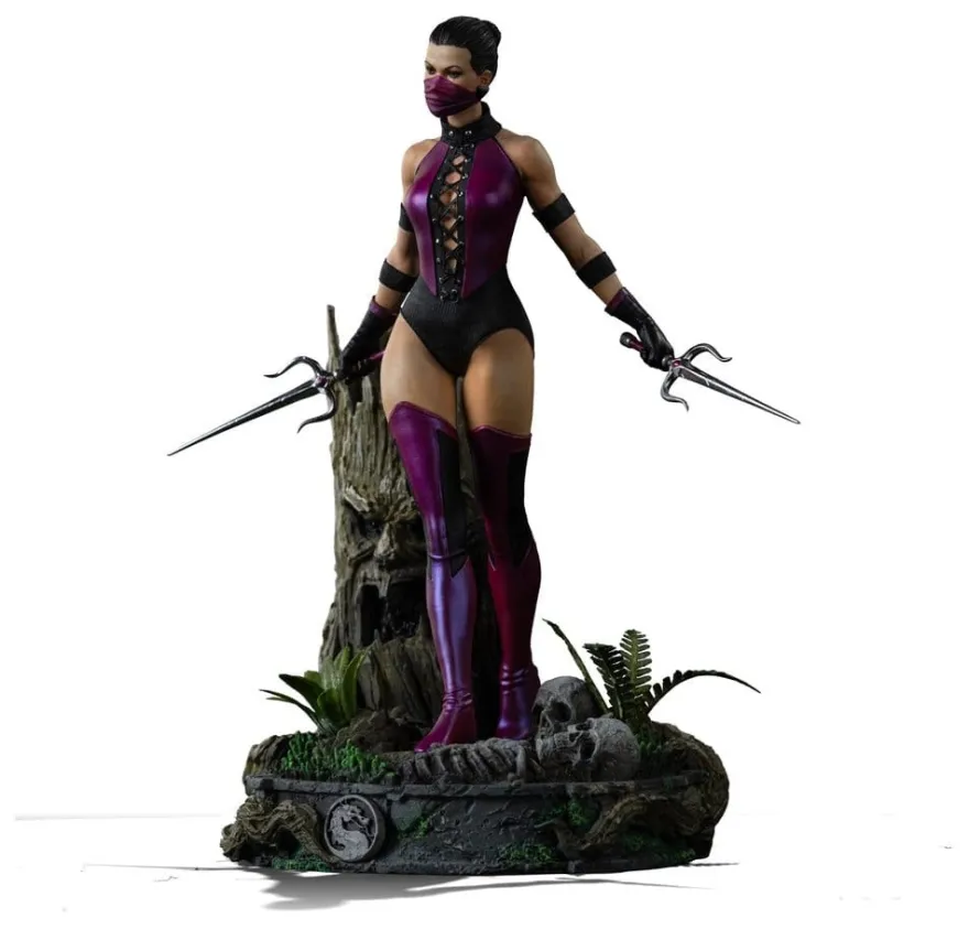 Mortal Kombat Art Scale Statue 1/10 Mileena 22 cm