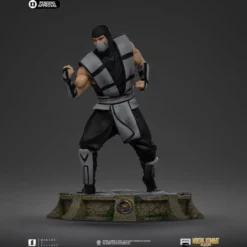 Mortal Kombat Art Scale Statue 1/10 Smoke 21 cm