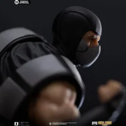 Mortal Kombat Art Scale Statue 1/10 Smoke 21 cm