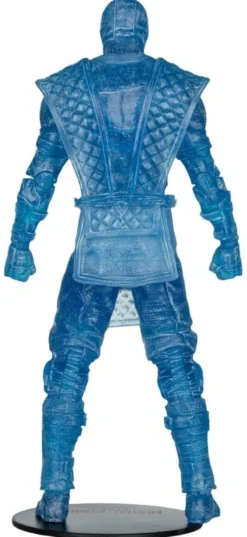 Mortal Kombat Klassic Actionfigur Sub-Zero (Ice Clone) 18 cm