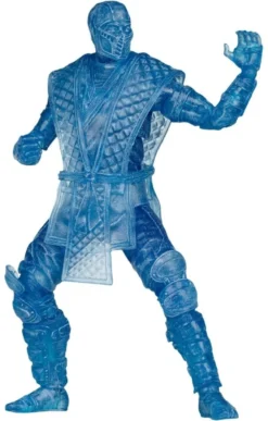Mortal Kombat Klassic Actionfigur Sub-Zero (Ice Clone) 18 cm
