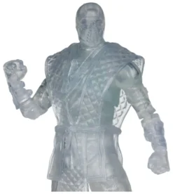 Mortal Kombat Klassic Actionfigur Reptile (Invisible) 18 cm