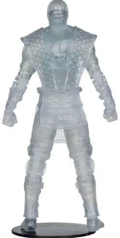Mortal Kombat Klassic Actionfigur Reptile (Invisible) 18 cm