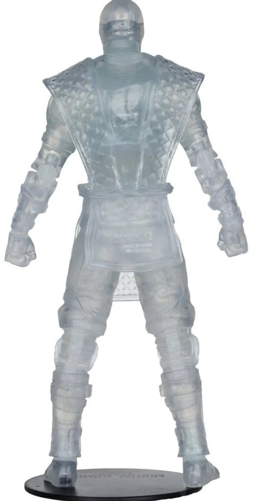 Mortal Kombat Klassic Actionfigur Reptile (Invisible) 18 cm