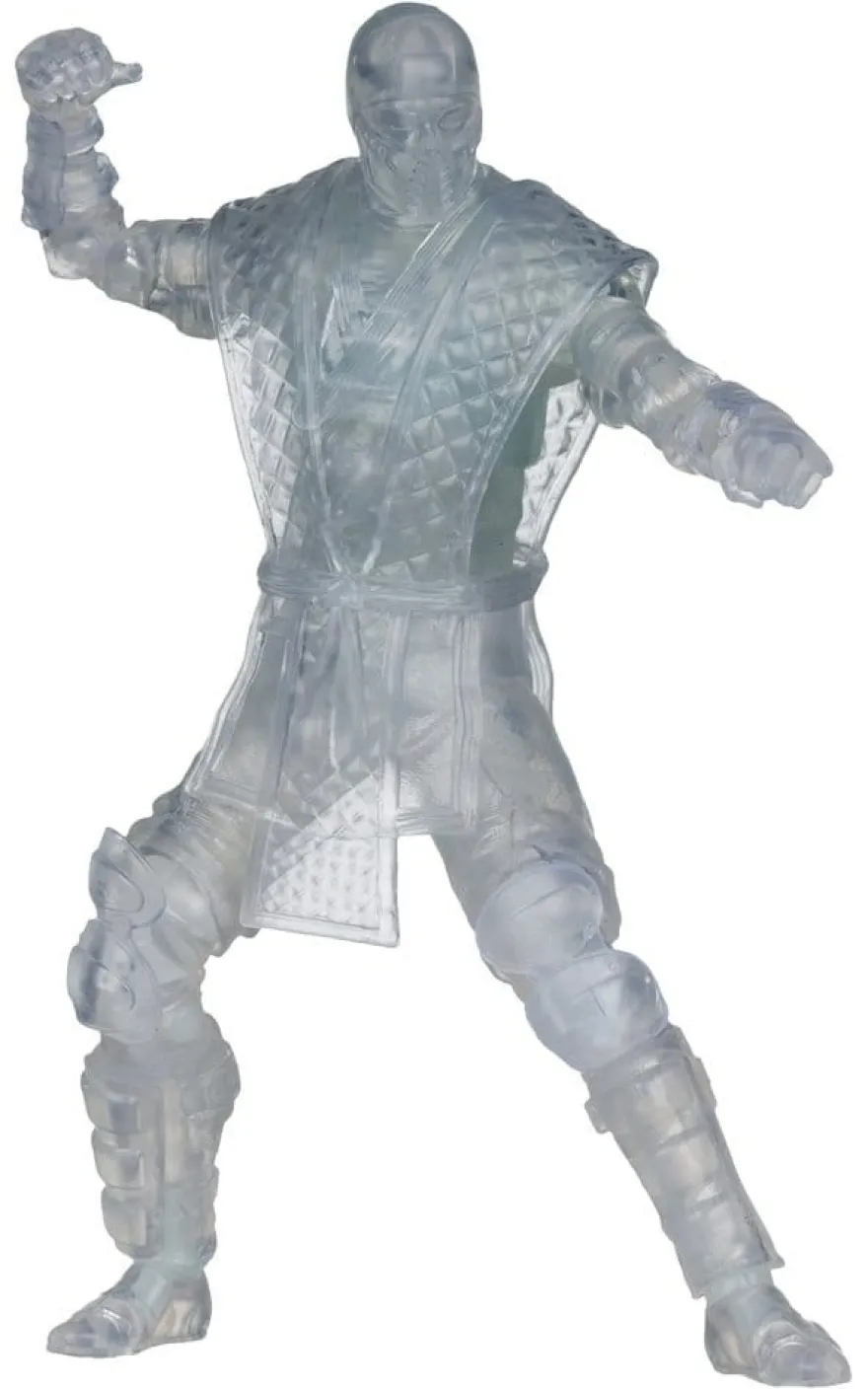 Mortal Kombat Klassic Actionfigur Reptile (Invisible) 18 cm