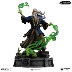 Mortal Kombat Shang Tsung Art Scale Statue 1/10 Shang Tsung 26 cm