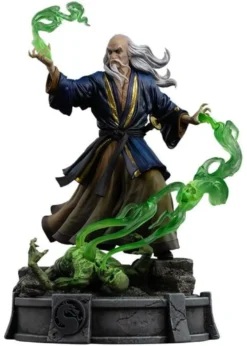 Mortal Kombat Shang Tsung Art Scale Statue 1/10 Shang Tsung 26 cm
