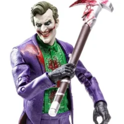 Mortal Kombat Wave 8 Bloody Joker 7-Inch Scale Actionfigur