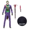 Mortal Kombat Wave 8 Bloody Joker 7-Inch Scale Actionfigur