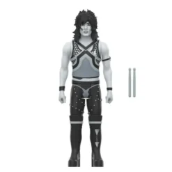 Motley Crue ReAction Figures Wave 2 Tommy Lee (Shout At The Devil - Black & White)