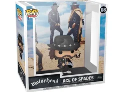 Motorhead Funko Pop! Albums Vinylfigur Ace of Spades 08