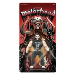 Motörhead Vintage Figur Wave 1 Lemmy
