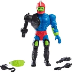 MOTU Origins Core Wave 20 Cartoon Collection Trap Jaw Actionfigur- US Version