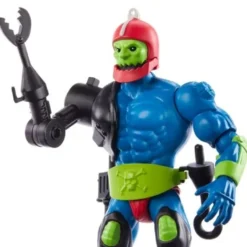 MOTU Origins Core Wave 20 Cartoon Collection Trap Jaw Actionfigur- US Version