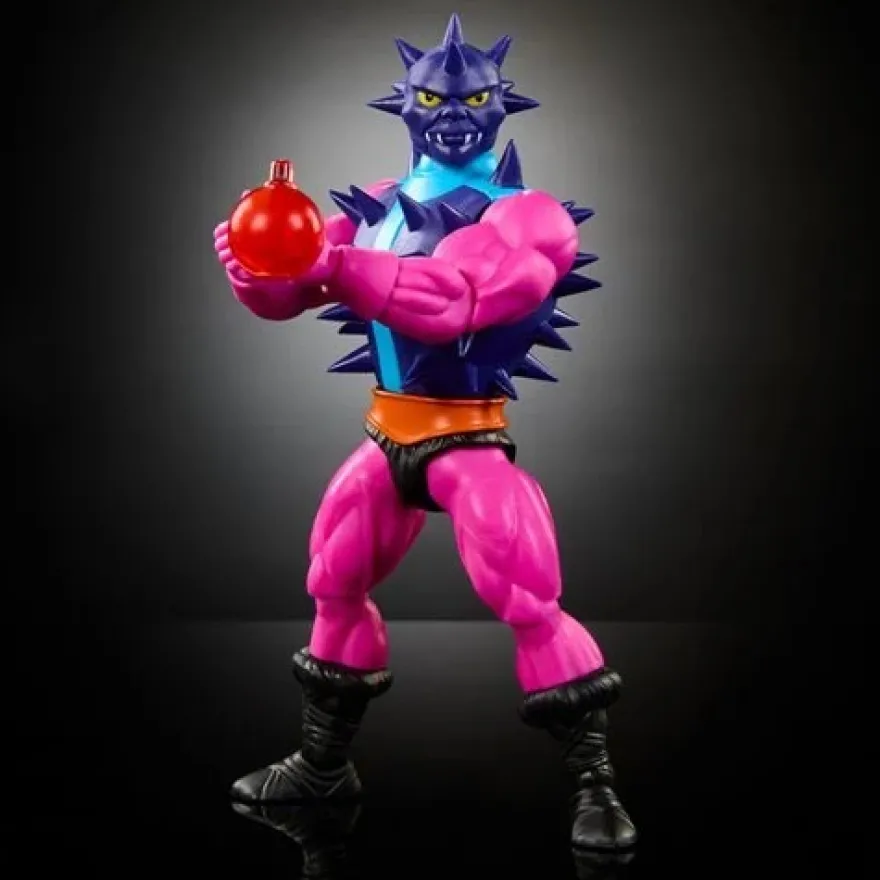 MOTU Origins Core Wave 20 Cartoon Collection Spikor Actionfigur- EU Version