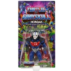 MOTU Origins Turtles of Grayskull Wave 4 Hordak Actionfigur