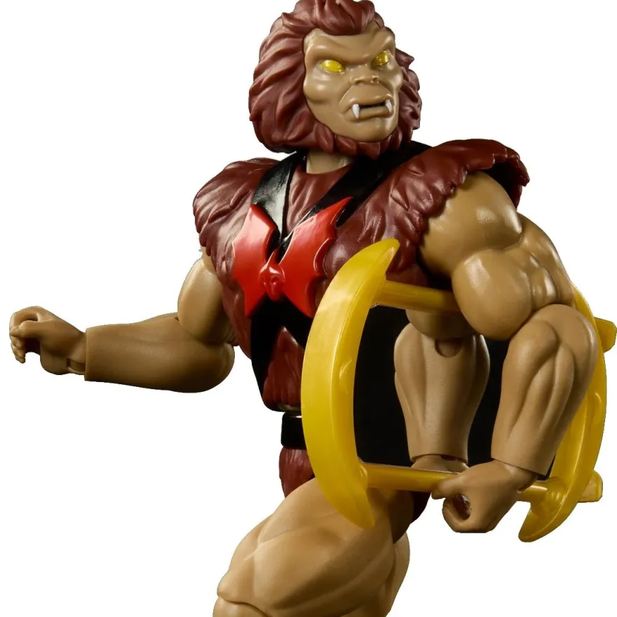MOTU Origins Wave 25 Cartoon Collection Grizzlor Actionfigur