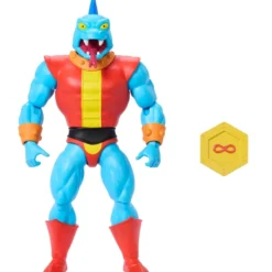 MOTU Origins Wave 25 Cartoon Collection Fang Man Actionfigur