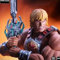 Motu200x He-Man 1/12 Scale Actionfigur