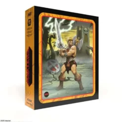 Motu200x He-Man 1/12 Scale Actionfigur