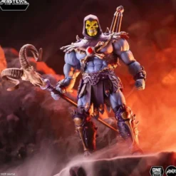 Motu200x Skeletor 1/12 Scale Actionfigur