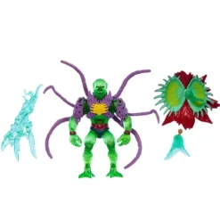 MOTU x TMNT: Turtles of Grayskull Deluxe Actionfigur Moss Man 14 cm
