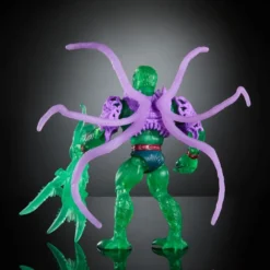 MOTU x TMNT: Turtles of Grayskull Deluxe Actionfigur Moss Man 14 cm