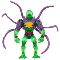 MOTU x TMNT: Turtles of Grayskull Deluxe Actionfigur Moss Man 14 cm