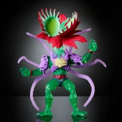 MOTU x TMNT: Turtles of Grayskull Deluxe Actionfigur Moss Man 14 cm