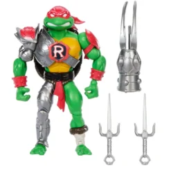 MOTU x TMNT: Turtles of Grayskull Actionfigur Raphael 14 cm
