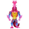 MOTU x TMNT: Turtles of Grayskull Actionfigur Rattlor 14 cm