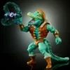 MOTU x TMNT: Turtles of Grayskull Deluxe Actionfigur Leatherhead 14 cm - EU Version