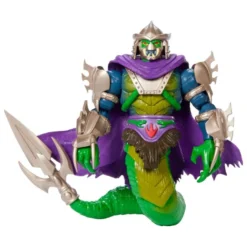 MOTU x TMNT: Turtles of Grayskull Deluxe Actionfigur Super Shredder 14 cm