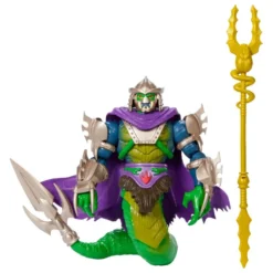 MOTU x TMNT: Turtles of Grayskull Deluxe Actionfigur Super Shredder 14 cm