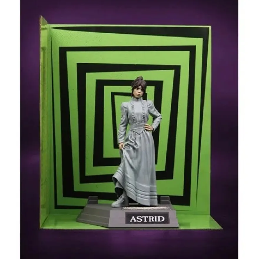 Movie Maniacs Beetlejuice Beetlejuice Wave 2 Astrid 15 cm Posed Figure