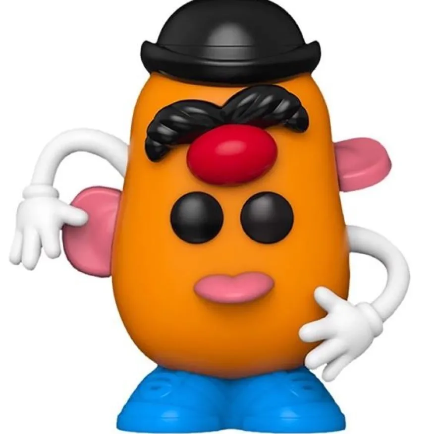 Mr. Potatohead Funko Pop! Vinylfigur Mr. Potatohead (Mixed Face) Exclusive
