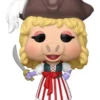 Muppets - Die Schatzinsel POP! Movies Vinyl Figur Miss Piggy 9 cm