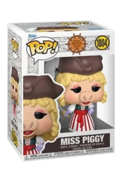 Muppets - Die Schatzinsel POP! Movies Vinyl Figur Miss Piggy 9 cm