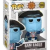 Muppets - Die Schatzinsel POP! Movies Vinyl Figur Sam Eagle 9 cm
