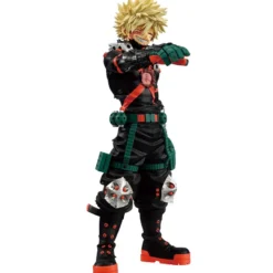 My Hero Academia A Story of Reaching Out Forever Katsuki Bakugo Figur 23 cm
