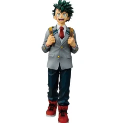 My Hero Academia A Story of Reaching Out Forever Izuku Midoriya Figur 23 cm
