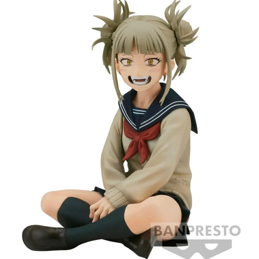 My Hero Academia Break Time Himiko Toga 10 cm